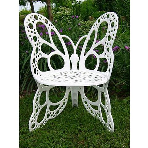 FlowerHouse Butterfly Chair, Multiple Colors
