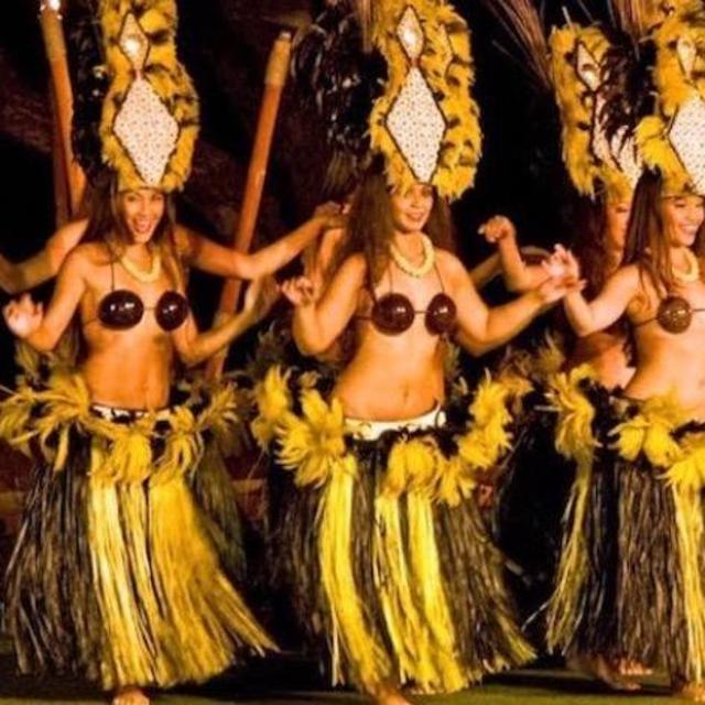Hawaiian Luau in Honolulu