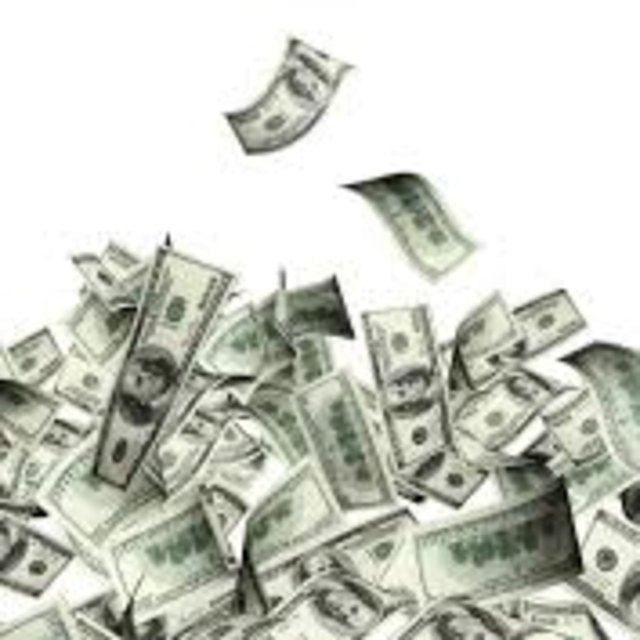 Extra Funds For The Things We Forget