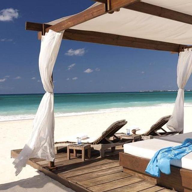 Cabana on the Beach in Hawaii - Rental Full Day