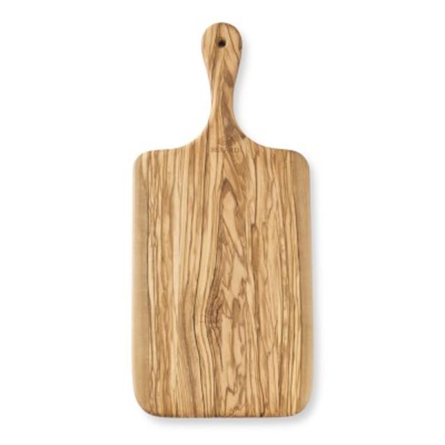 Olivewood Paddle Cutting Board