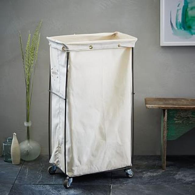 Steele Canvas Extra Tall Basket