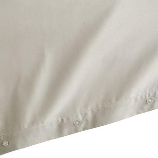 Dove Lace Embroidered Duvet Cover - King