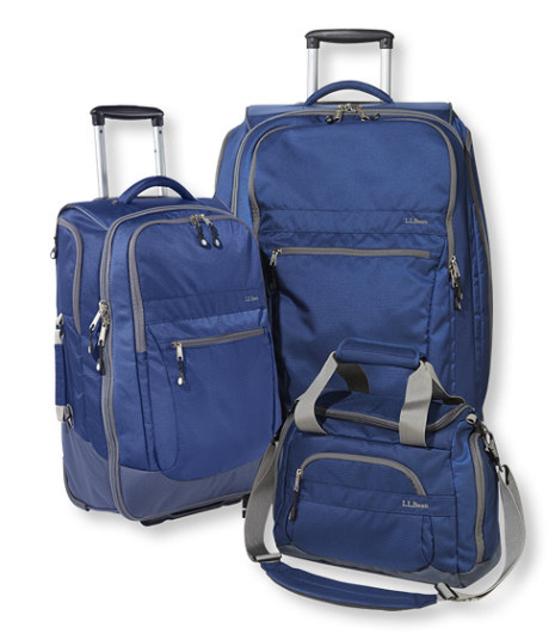 Carryall III Luggage Set