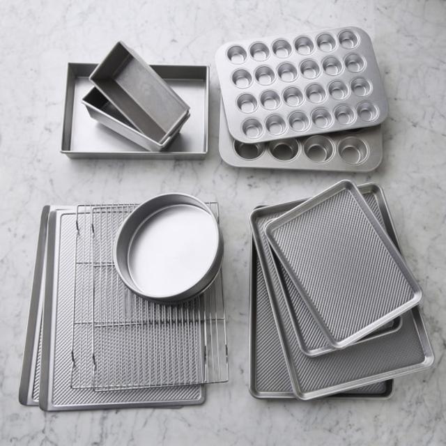 Williams-Sonoma Traditionaltouch 15-Piece Bakeware Set