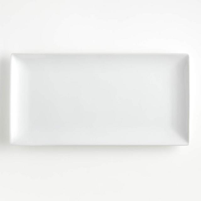 Rectangle 15"x7.75" Platter
