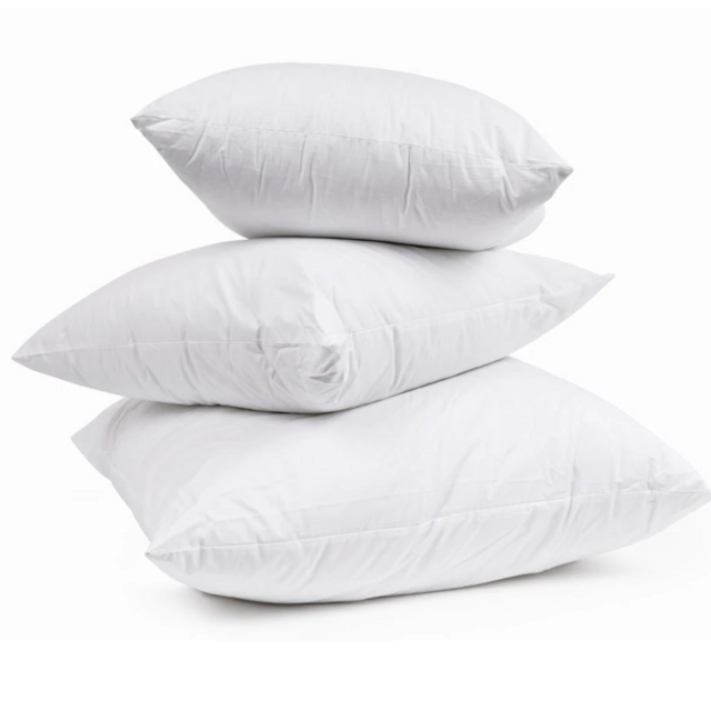 Throw Pillow Inserts, 22"x22"