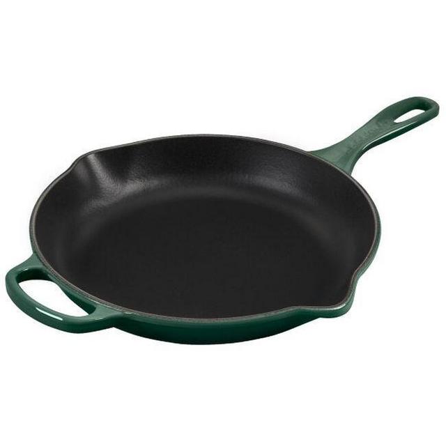 Le Creuset Signature Cast Iron Handle Skillet