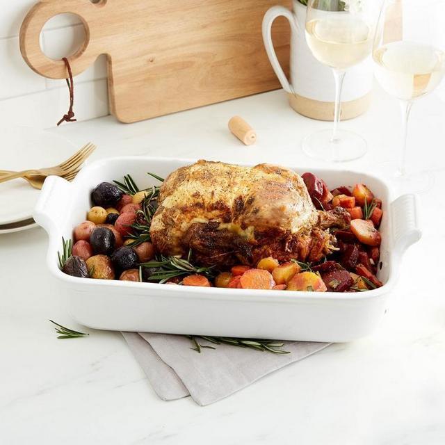 Le Creuset Heritage Rectangular Casserole