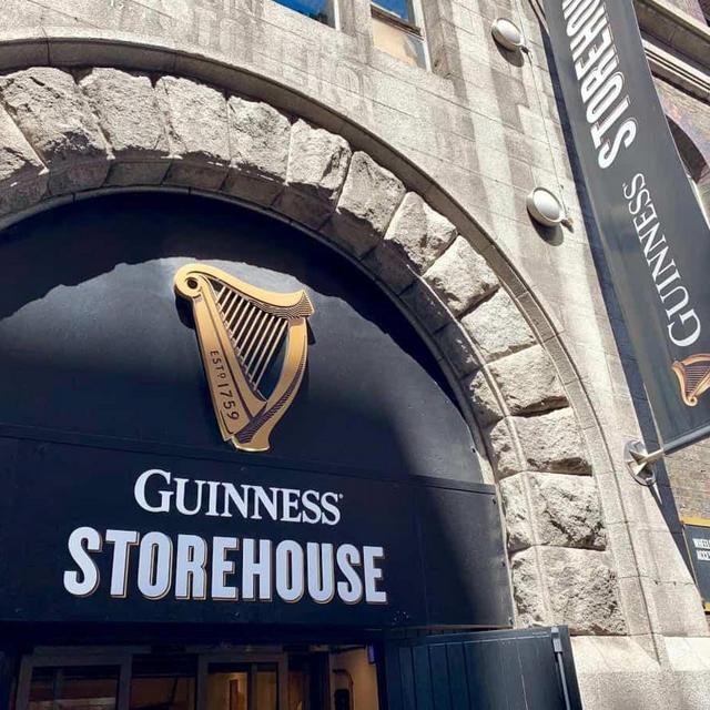 Guinness STOREHOUSE EXPERIENCE