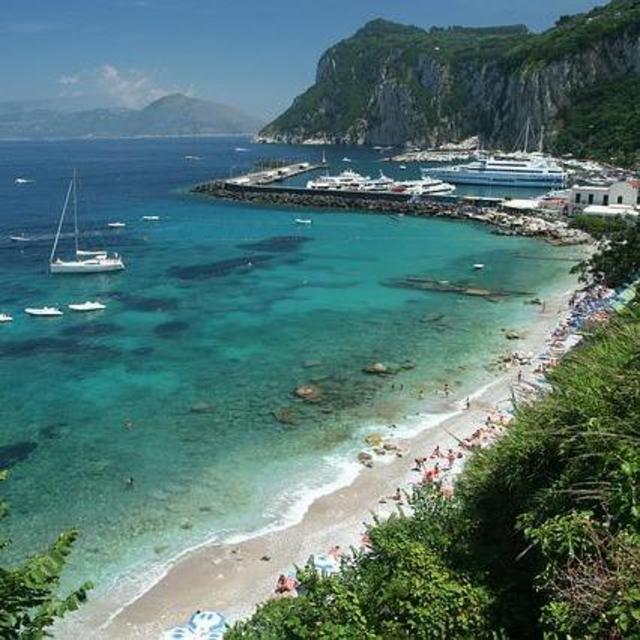 Day Trip to Capri