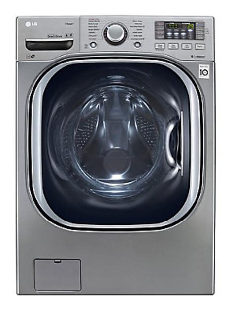 5.2 Cu.Ft. Ultra Large Capacity SteamWasher with TurboWash Technology - WM4270HVA