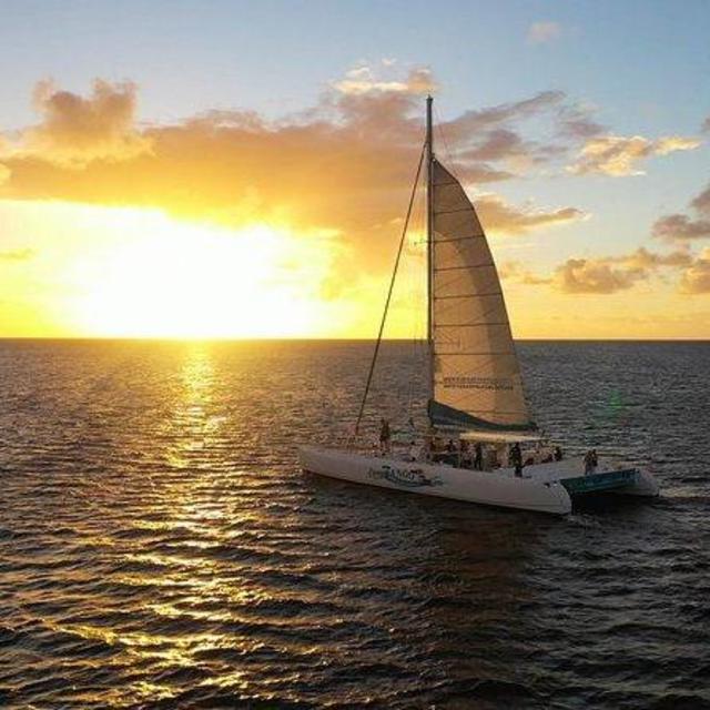 Honeymoon Sunset Cruise