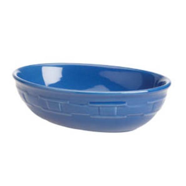 Woven Traditions® Vegetable Bowl Cornflower