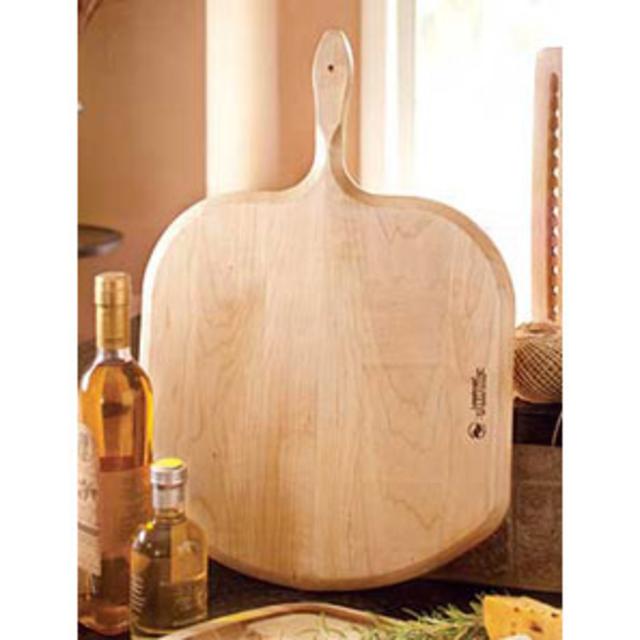 WoodCrafts Pizza Paddle