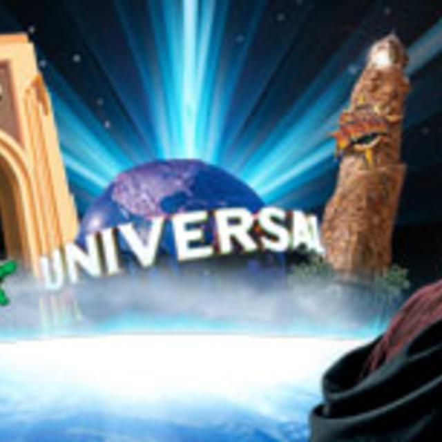 Theme Park Tickets