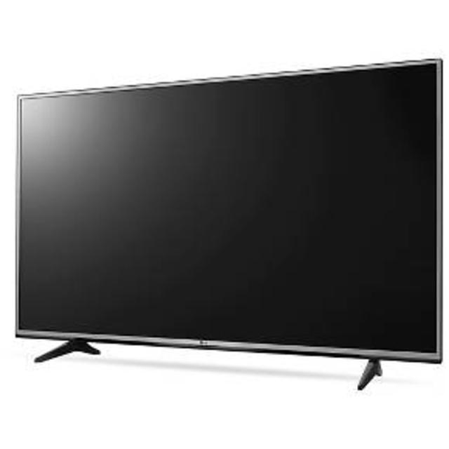 LG 60in Flat Panel TV 2160p 120 Hz - Black (60UH615A)