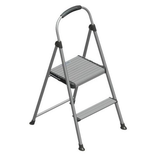 Cosco 2 Step All Aluminum Step Stool