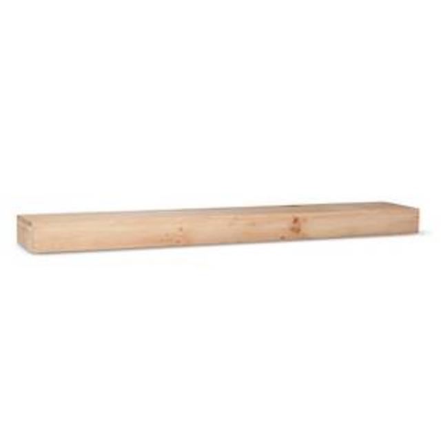 Real Wood Floating Shelf - 36" - Threshold™