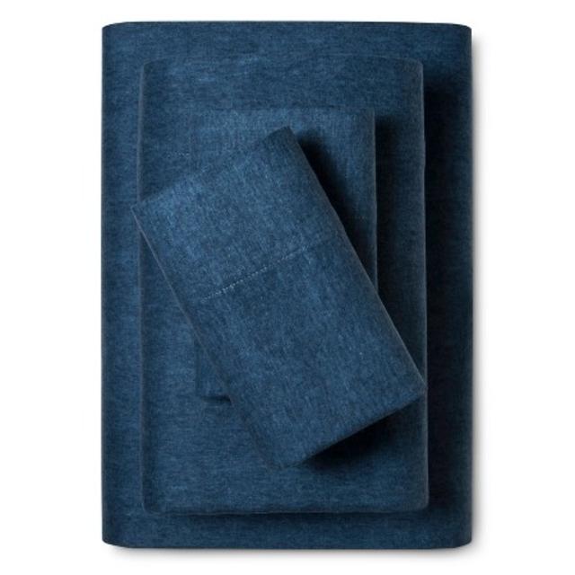 Threshold™ Flannel Sheet Set - Solid
