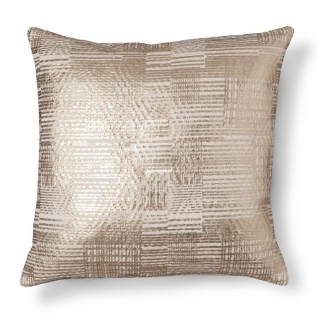 Gold Foil Throw Pillow - Threshold™