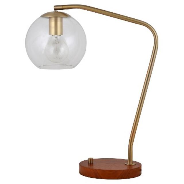 Menlo Collection Desk Lamp - Copper