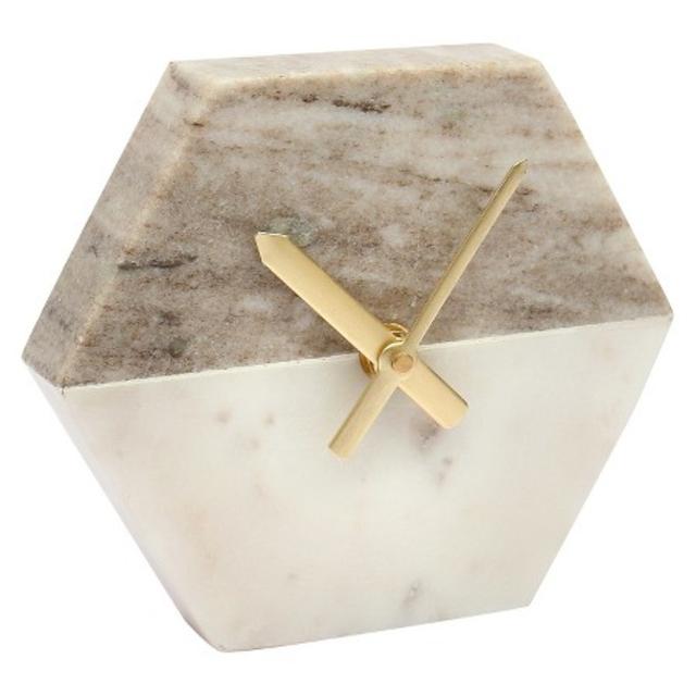 Marble Clock - Threshold™