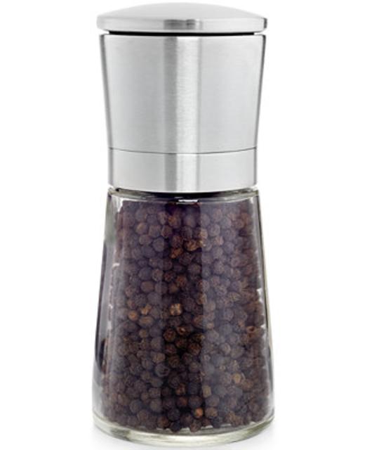 Martha Stewart Collection Bavaria Pepper Mill, 5.5"