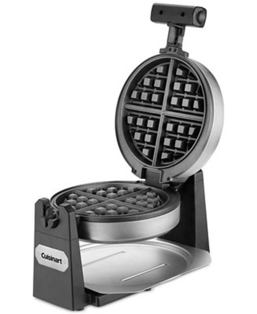 Cuisinart WAF-F10 Round Belgian Waffle Maker