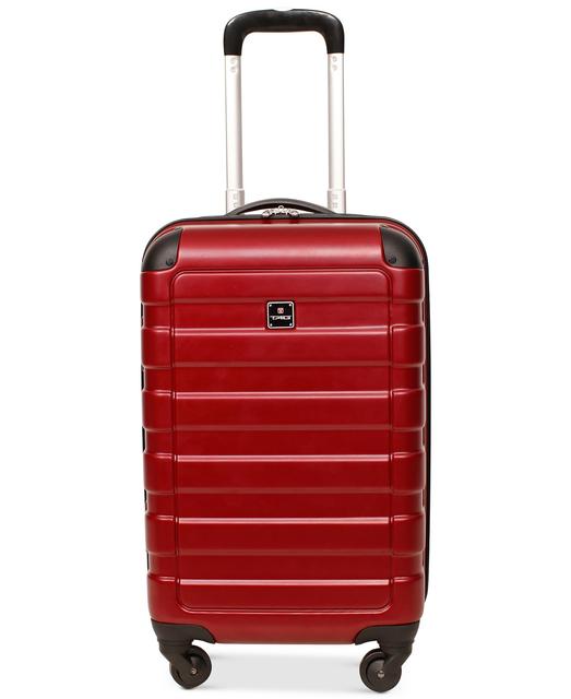 Tag Matrix 20" Carry On Hardside Spinner Suitcase