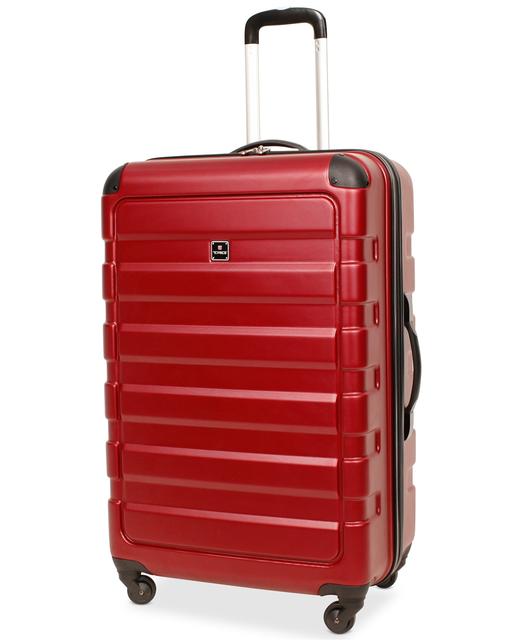 Tag Matrix 28" Hardside Spinner Suitcase