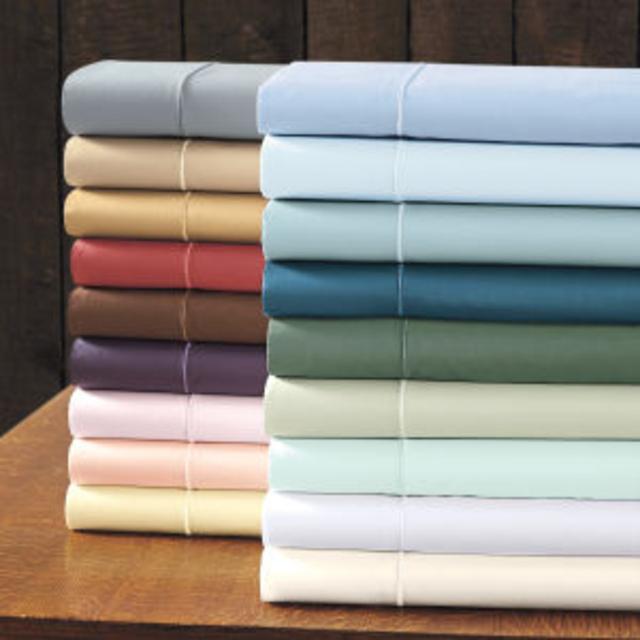 400 Thread Count Sheet Set from Cuddledown Sheets