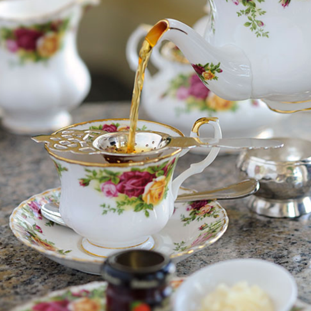 Tea Time