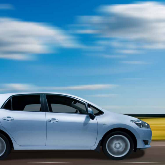 Rental Car