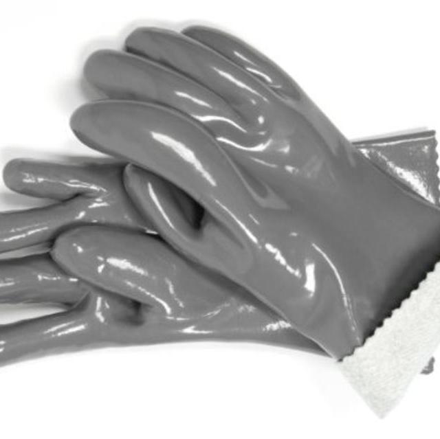 Steven Raichlen Best of Barbecue Insulated Food Gloves (Pair) / 12.6" Length - SR8037