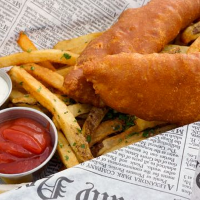 Pub Food!