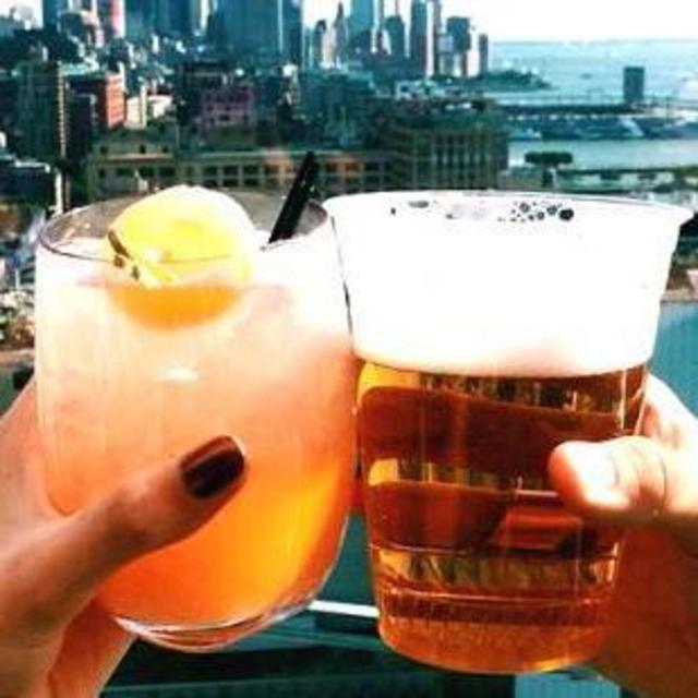 Drinks!