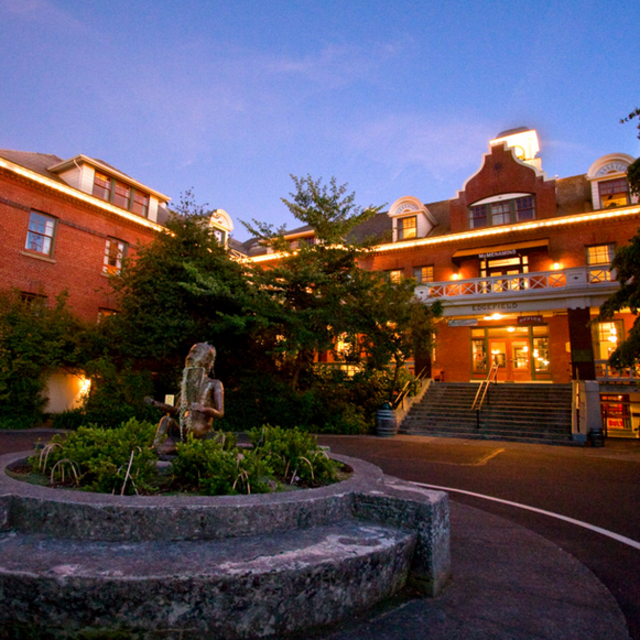 Edgefield Resort at McMenamins