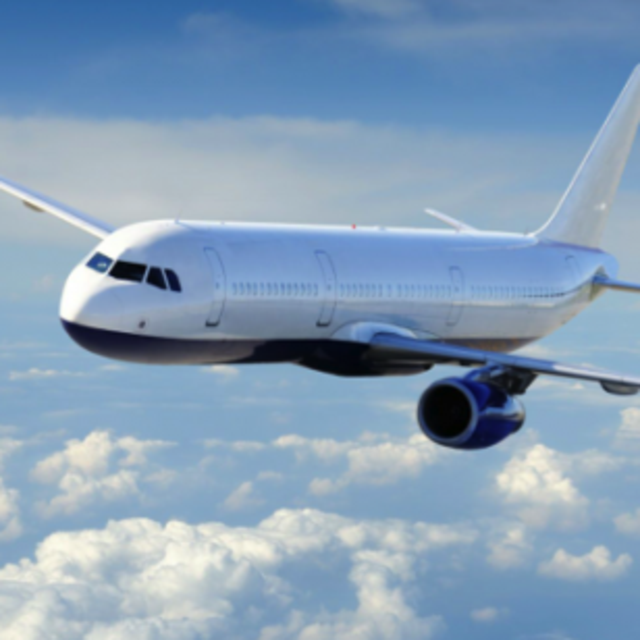 Flight: Oakland to John Wayne Airport