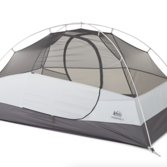 Passage 2 Tent with Footprint