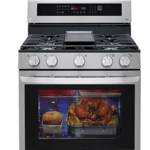 Oven Fund