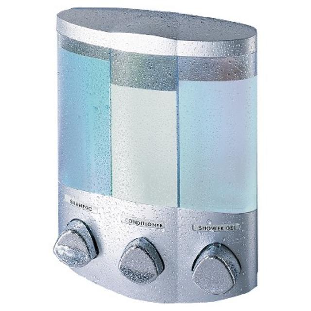 Better Living Products Euro Three Chamber Dispenser product details page