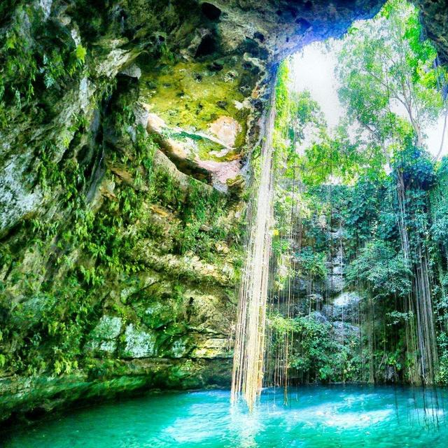 Cenote Tour for 2