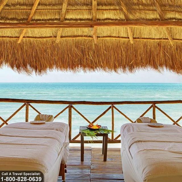 Beach Massages for Two