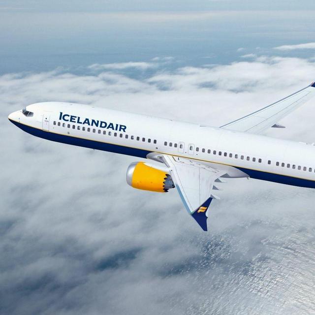 Flights to Iceland for 2