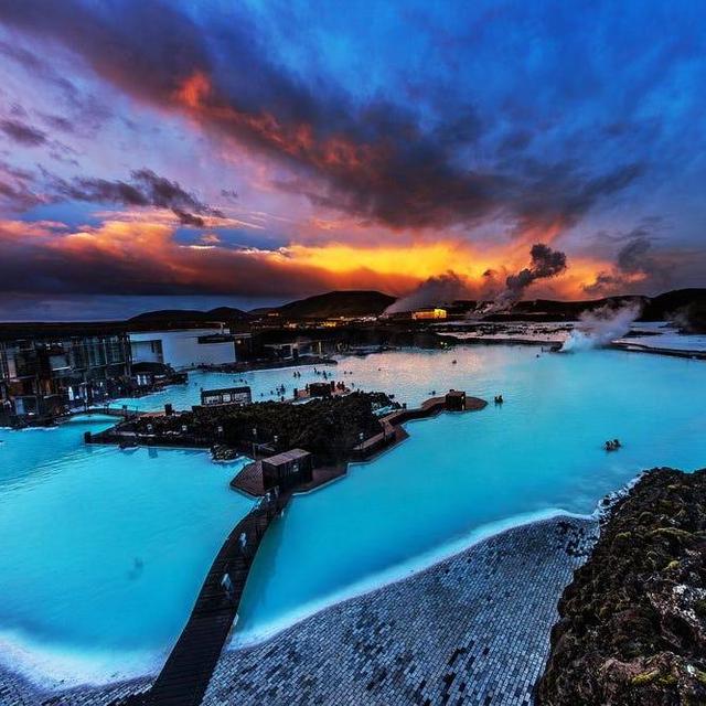 Day Trip to the Blue Lagoon for 2