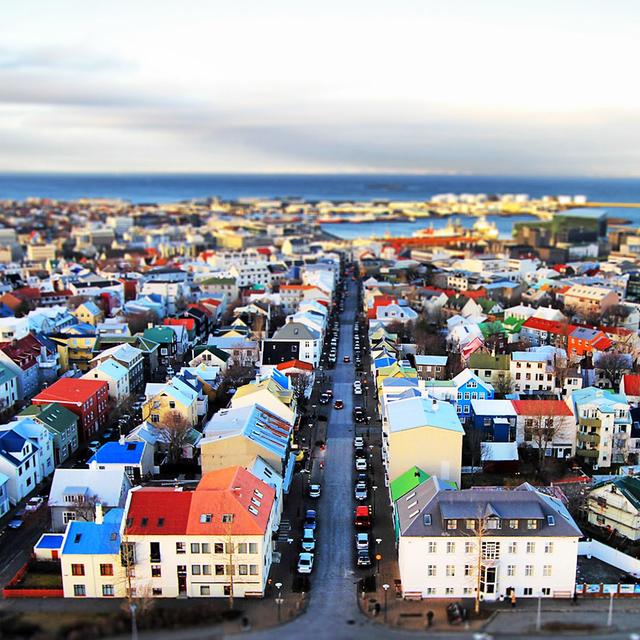 Lodging in Reykjavík