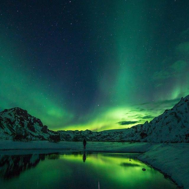 Aurora Borealis Tour for 2