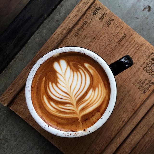 coffee date