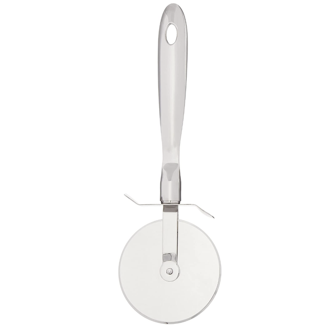 All-Clad T129 Stainless Steel Pizza Wheel, Silver -